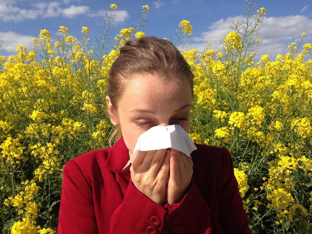 Jak zmniejszyć objawy alergii?
